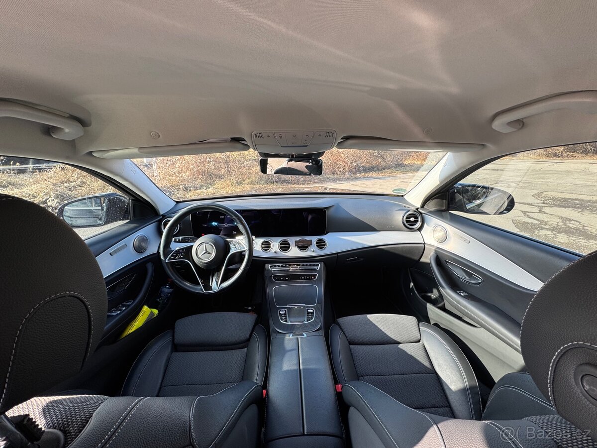 Mercedes - benz E220 W213 - 10