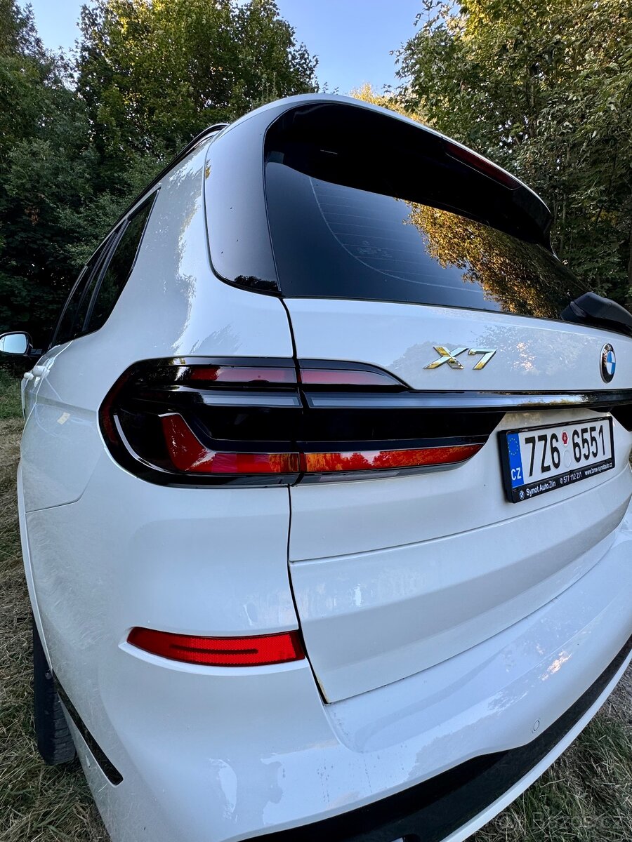 Prodám BMW X7 40d - 10