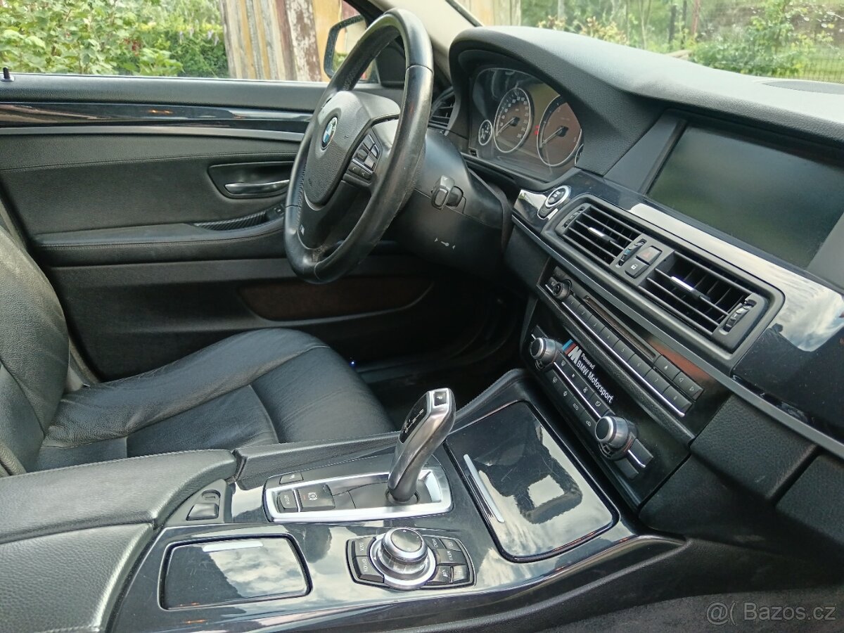 BMW 520d - 10