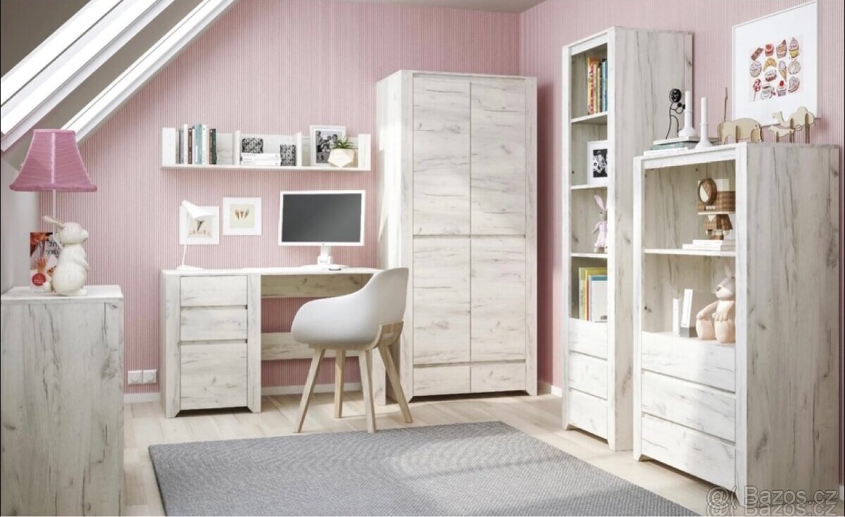 Dětský pokoj nábytek - 10