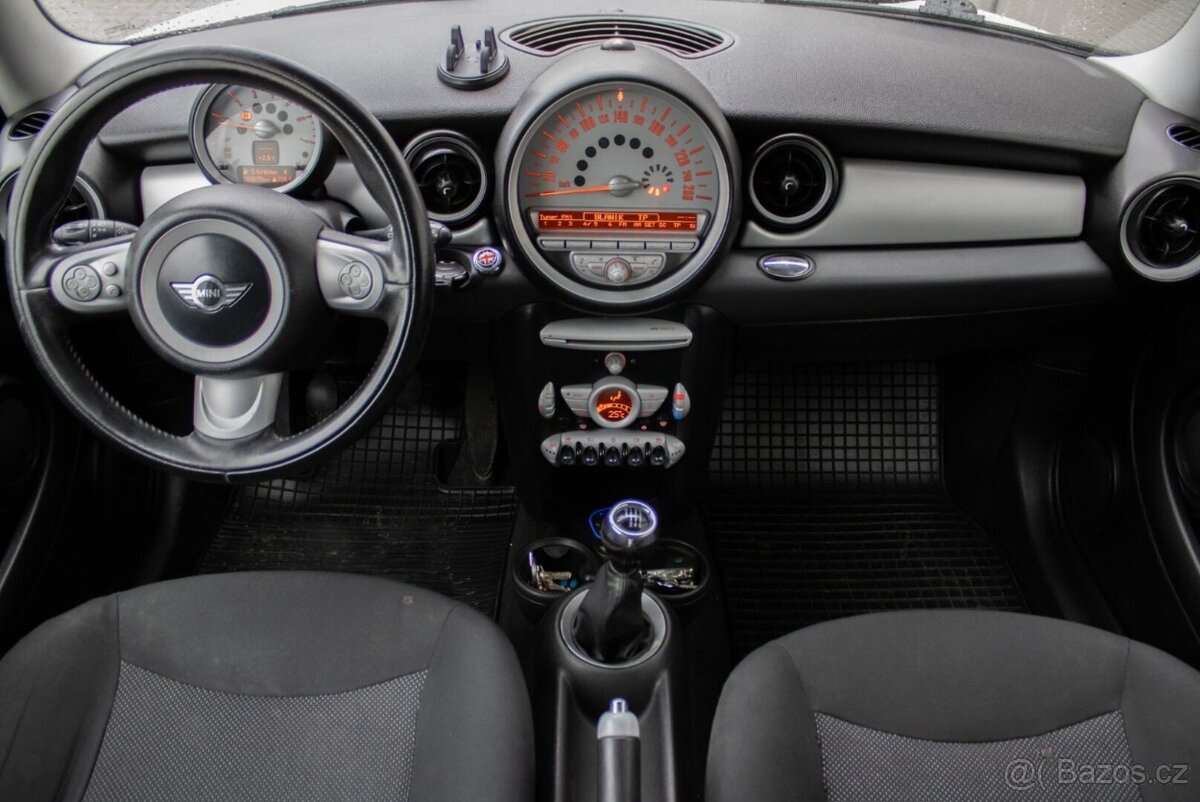 Mini Clubman Cooper 1.6 2008 - 10