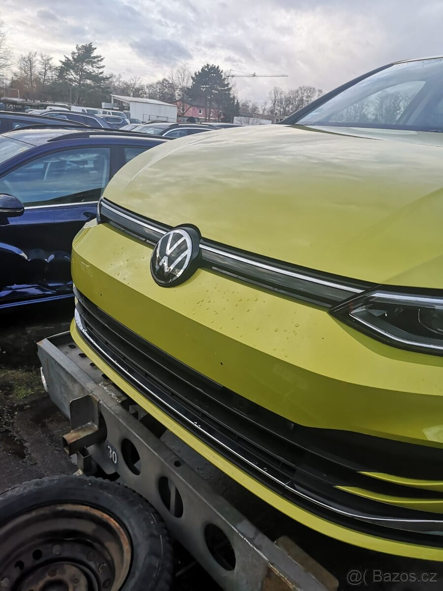 VW Golf 8 1.5 TSI 96Kw 12/2022 - 10