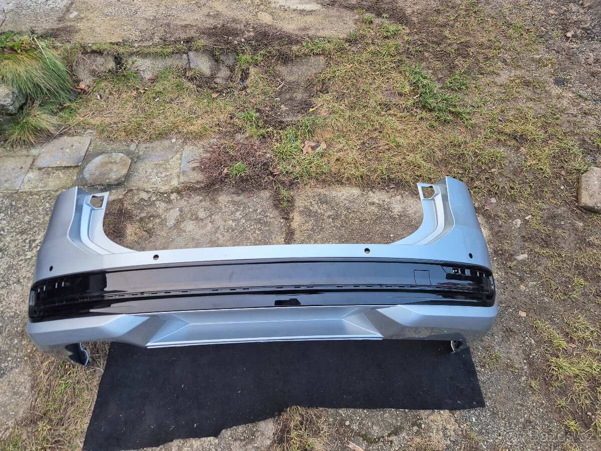 Zadní naraznik VW Passat B9, 3G9807421 - 10