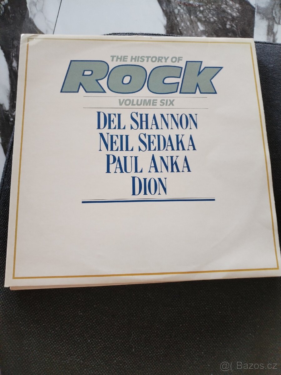 Thé History Of ROCK - 10