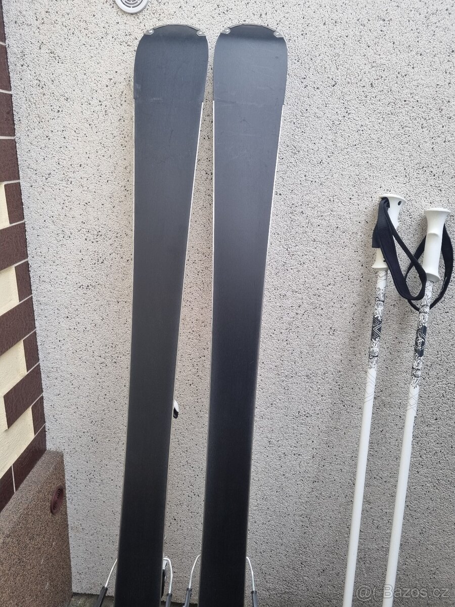 Dámské lyže Rossignol Unique 9 - 10