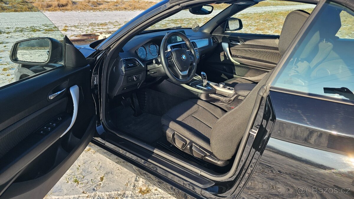 BMW 218d CABRIO - 10