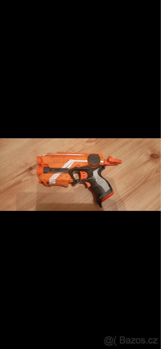 NERF zbraně a náboje - 10