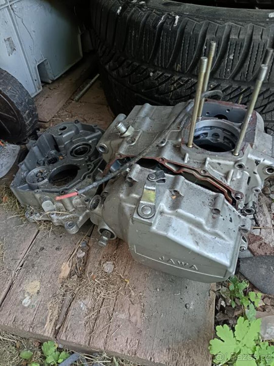 kentoya,yuki,loncin,jawa, 125-250 - 10