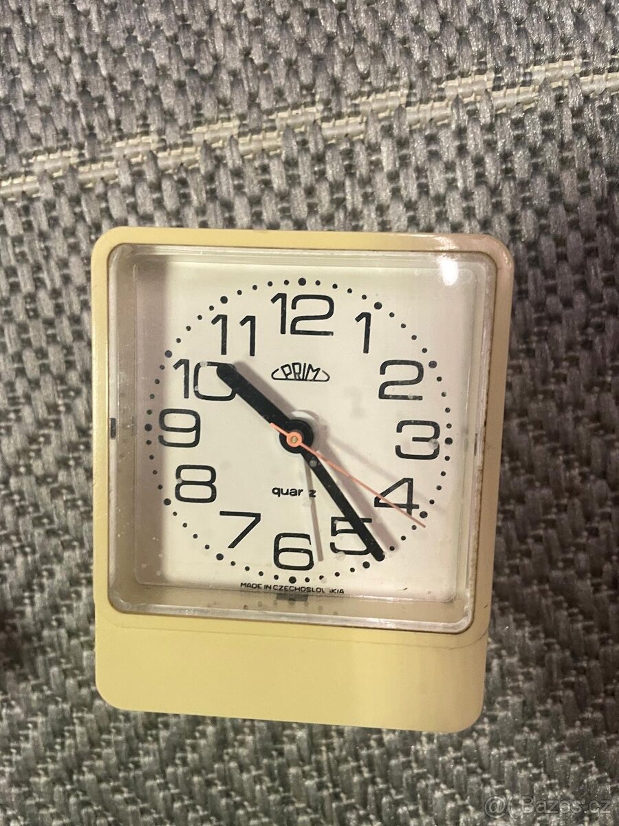 Prim hodiny 2x - 10