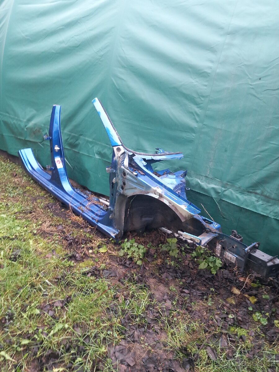 Vyrezove díly karoserie octavia 3 - 10