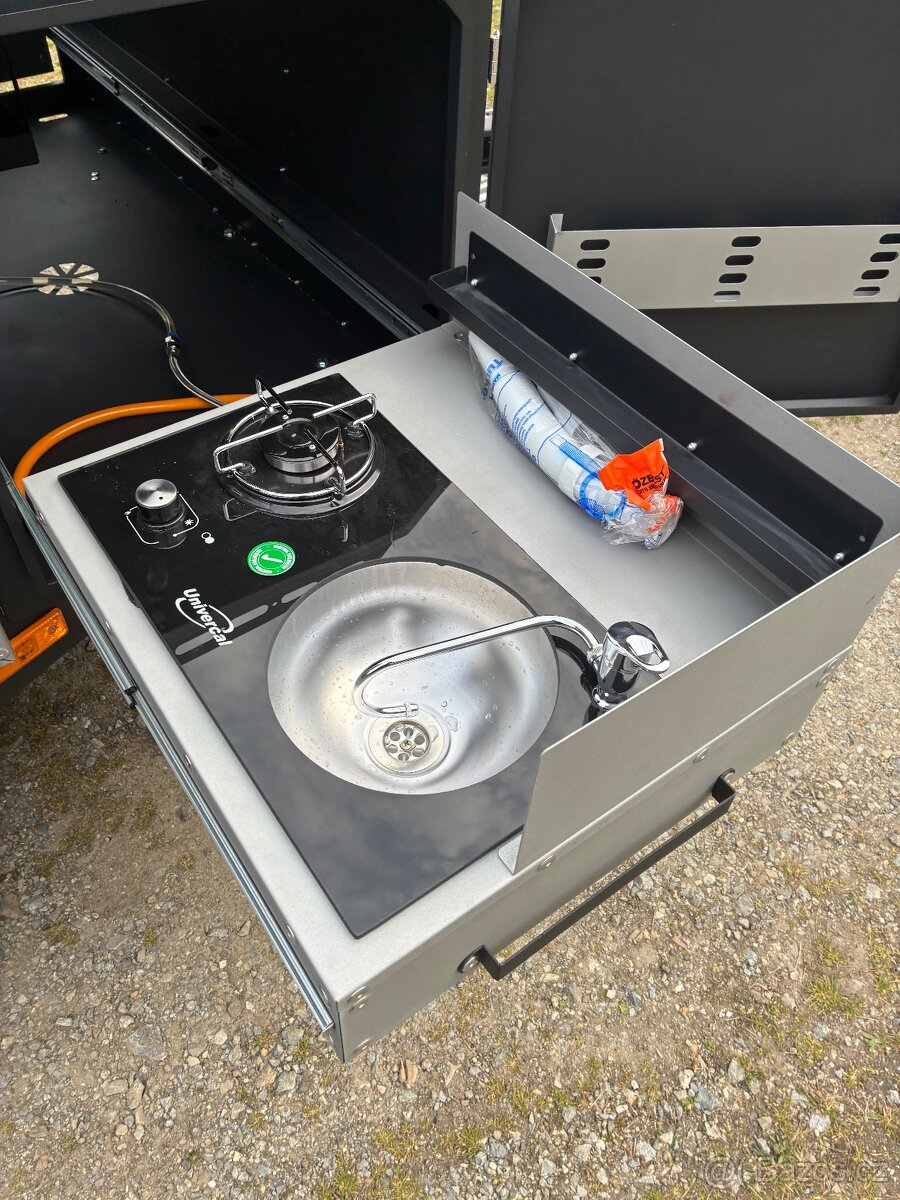 Predám offroad karavan - 10