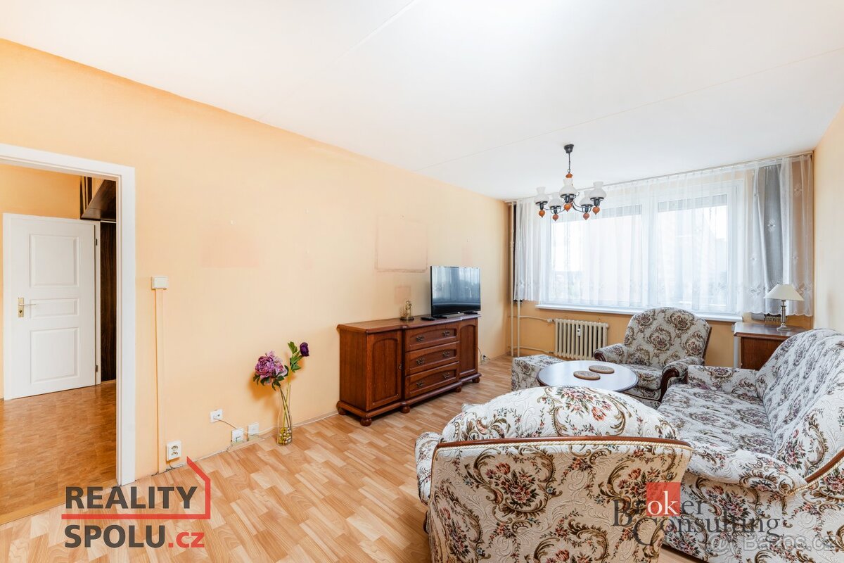 Prodej, byty/3+kk, 69 m2, Pomořanská 486/7, 18100 Praha, Hla - 10