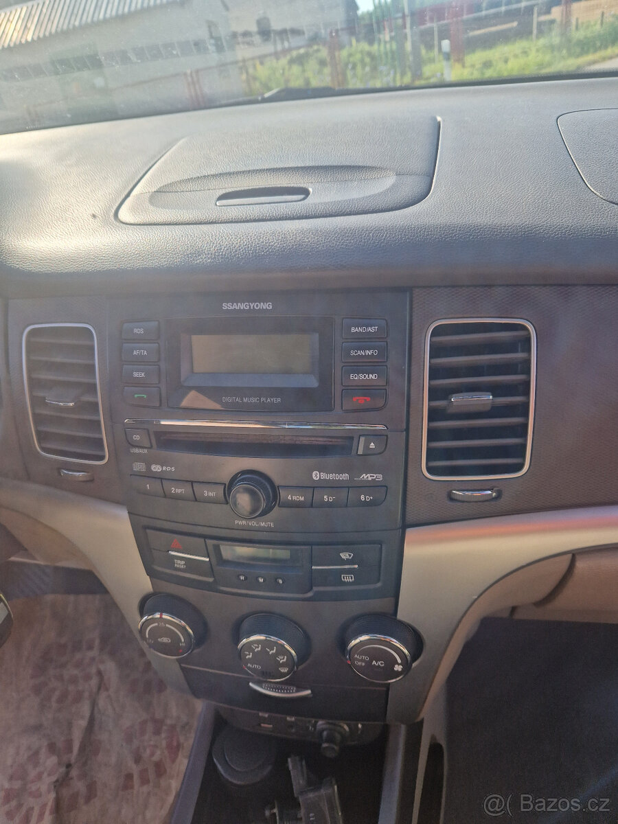 SsangYong Korando 2012 - 10