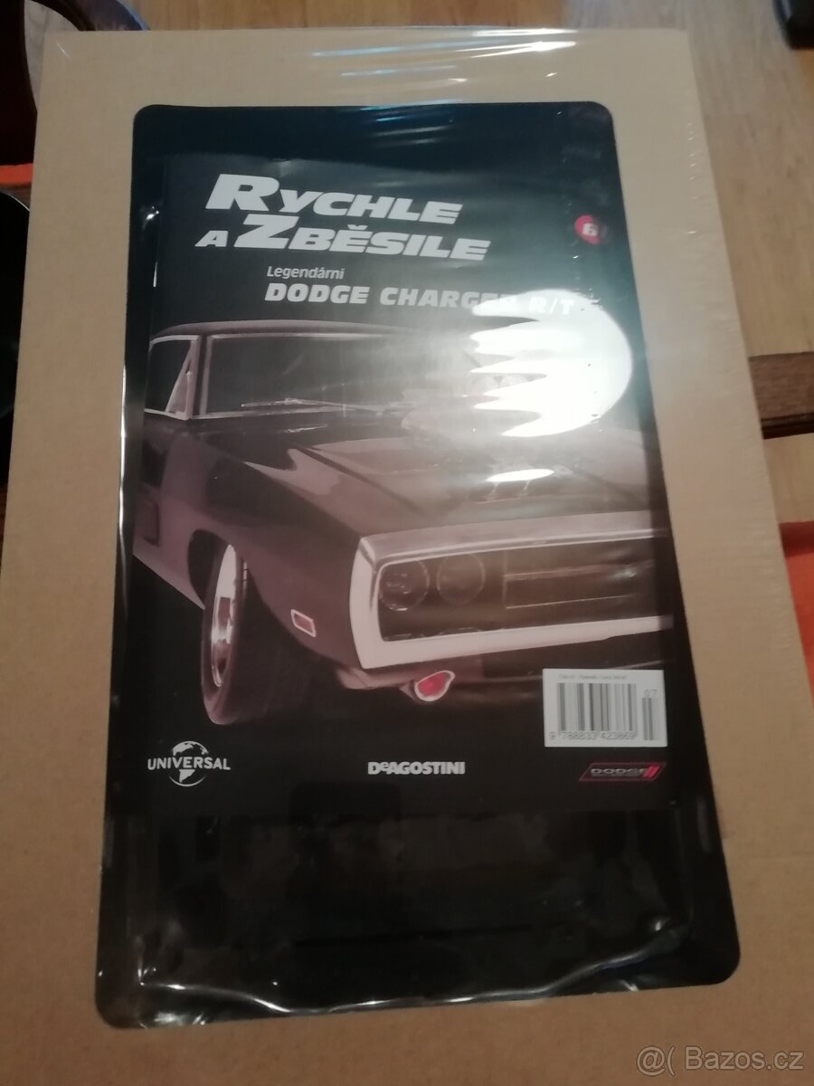 Deagostini, Hachette 1:8 - 10