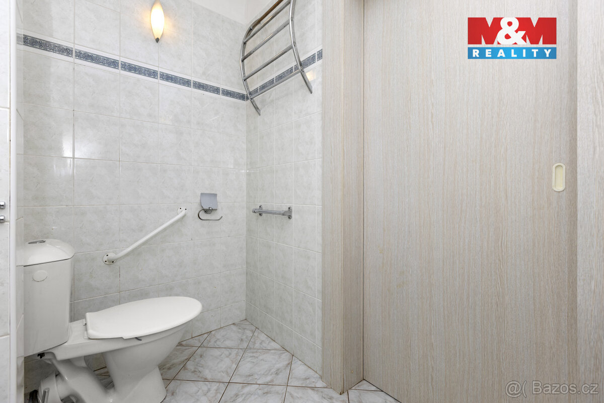 Prodej bytu 3+1 v Chrudimi, ul. U Stadionu - 10