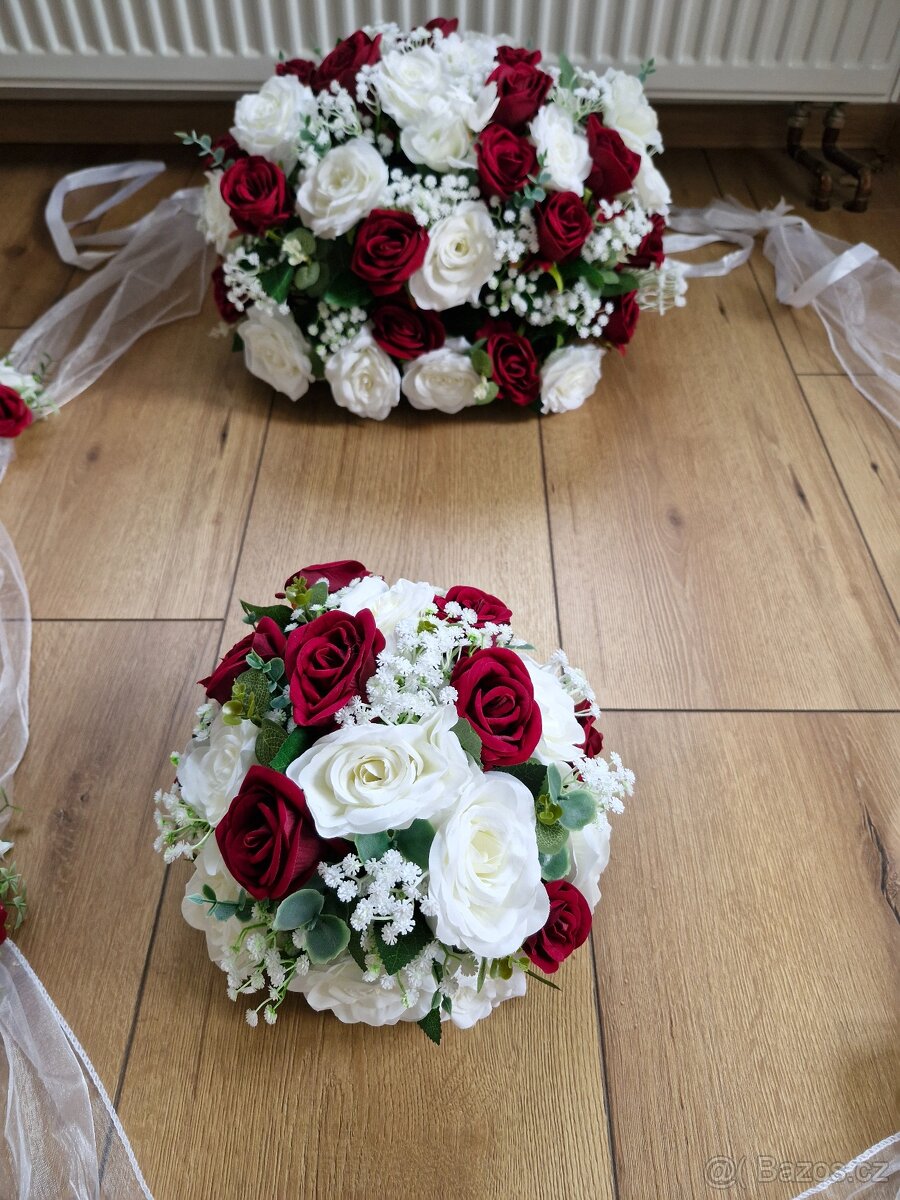 Svatební výzdoba nová - 10