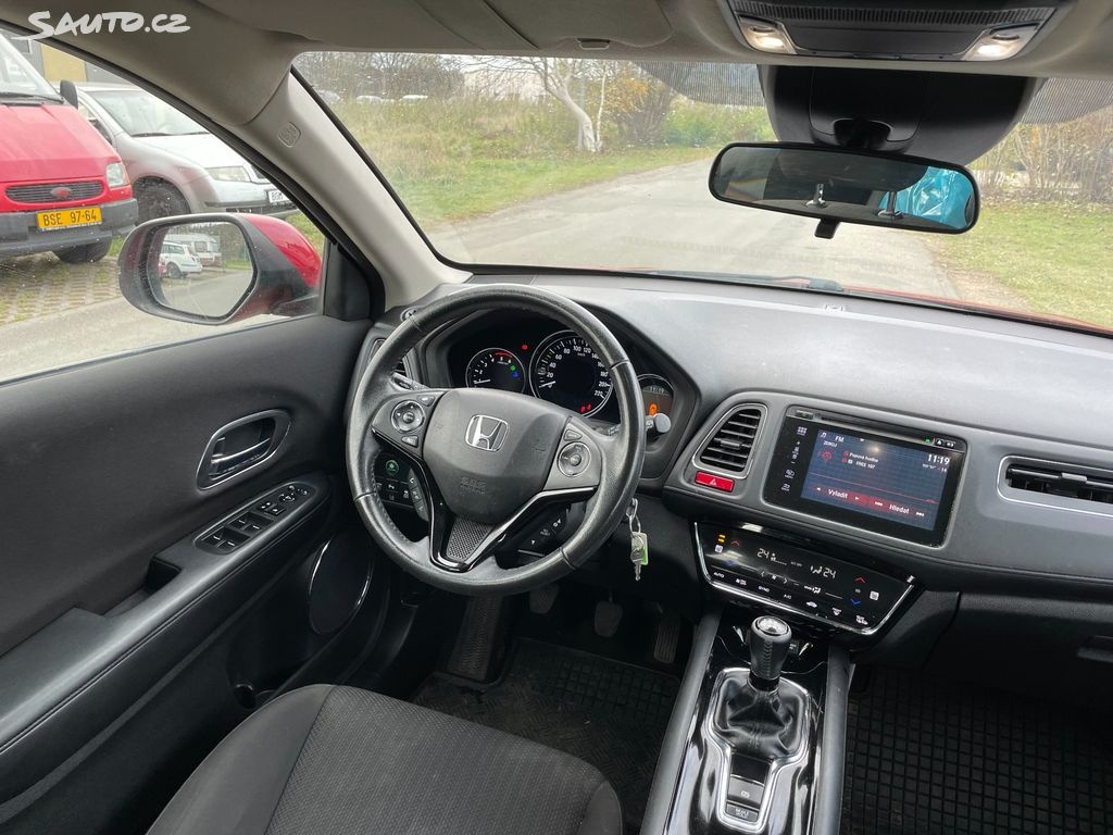 Honda HR-V, 1.6 i-DTEC 88kW - 10