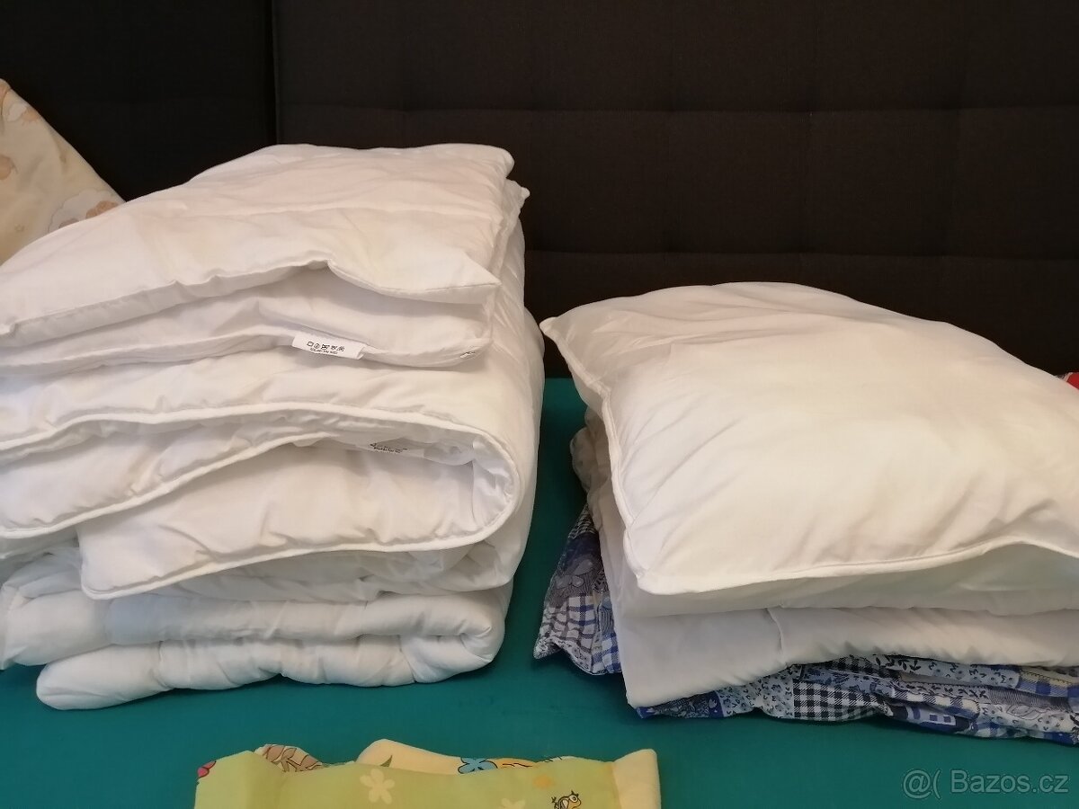 výbava do postýlky - 10