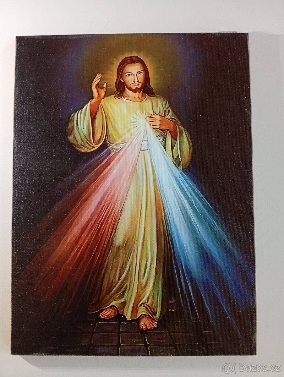 Obrazy, Madona, Acutis, Ježíš - 10