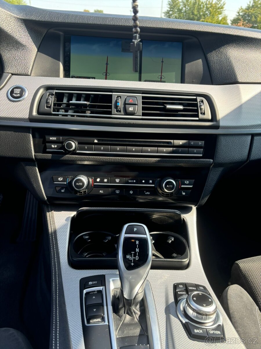 BMW 530 F10 - 10