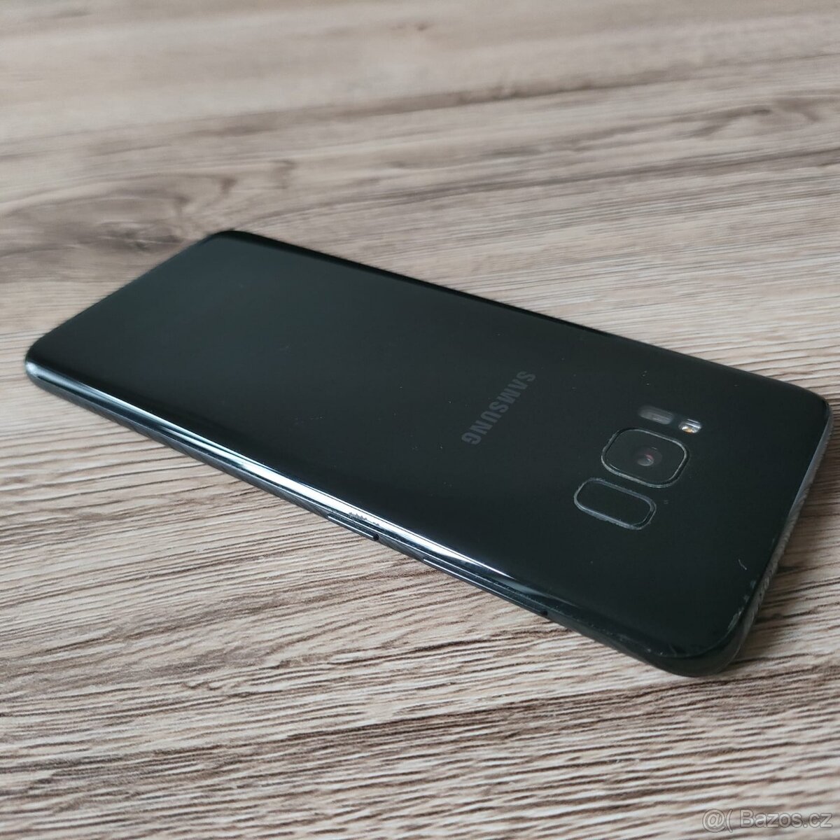 Samsung Galaxy S8-5.8" FHD+Amoled/4GB RAM/ 64GB ROM/ black - 10