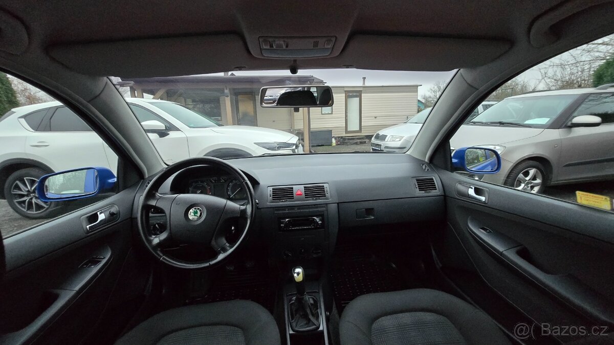 ŠKODA FABIA KOMBI 1.2HTP ELEGANCE 1MAJITEL - 10