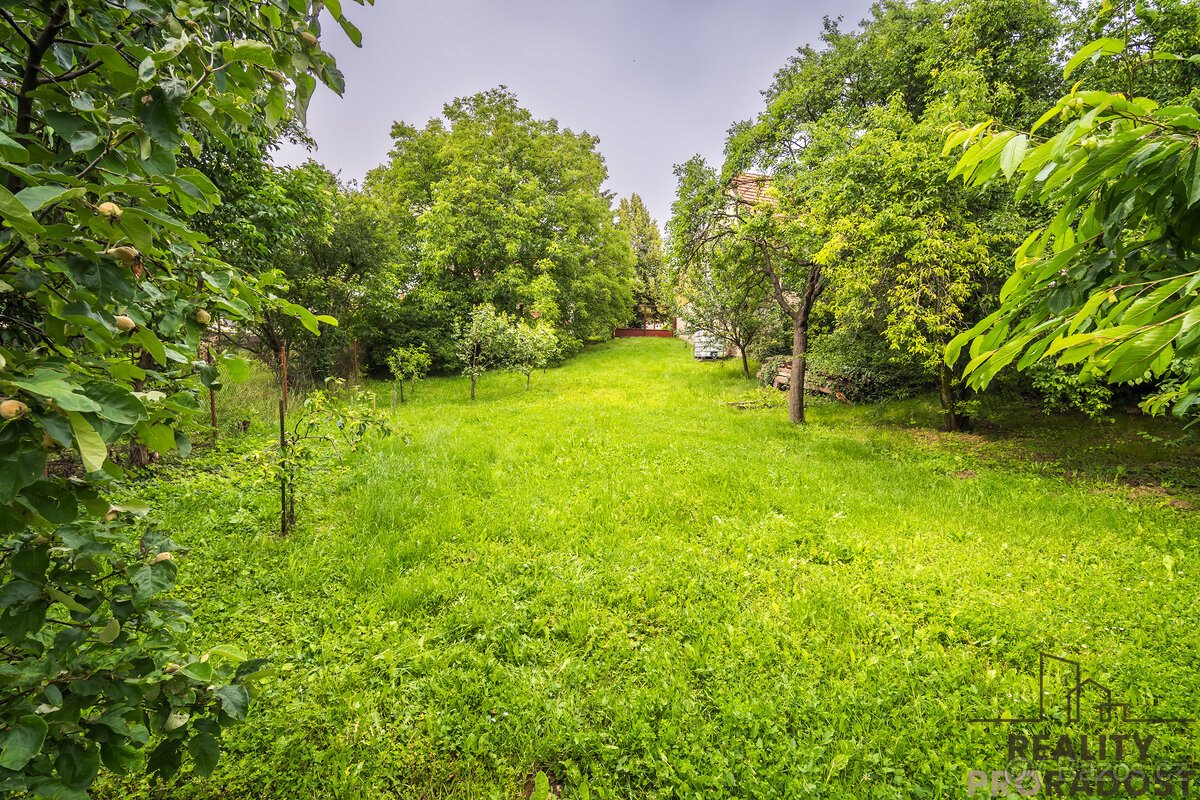 Prodej stavebního pozemku v Žeravicích - 10
