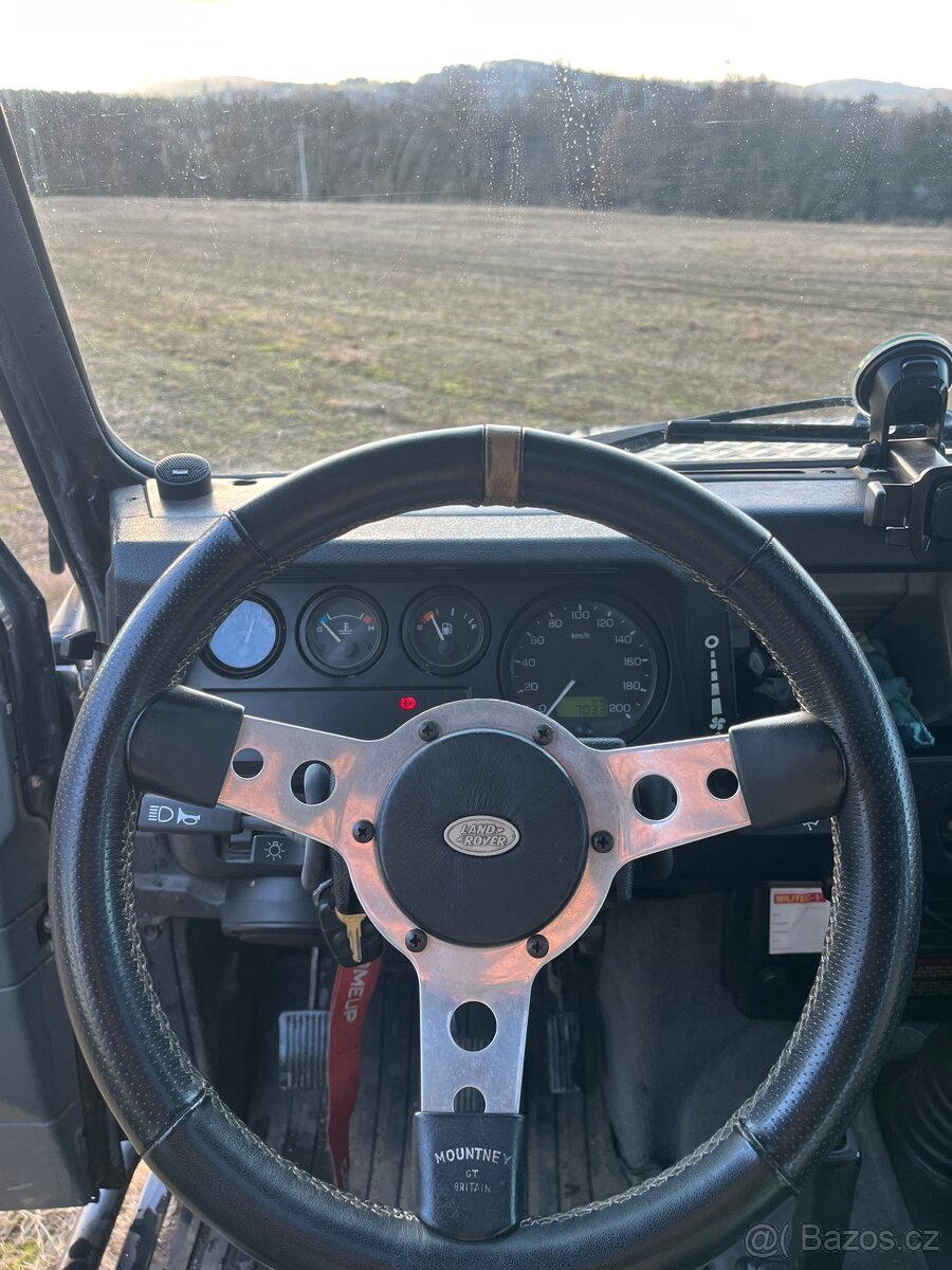 Land Rover Defender 110SW 2,5TD5 - 10