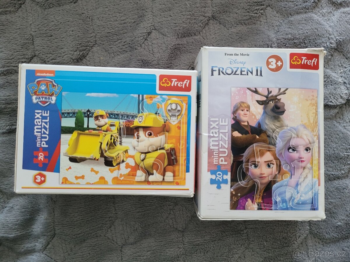 Hračky pro děti - 10