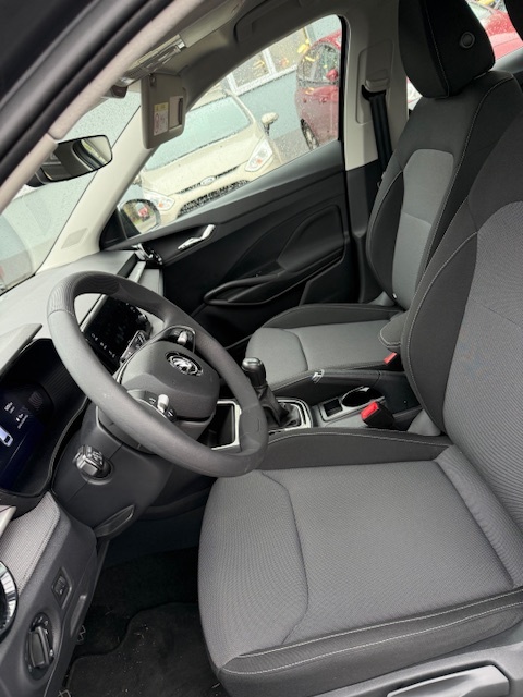 Škoda Fabia IV, 59KW - 10