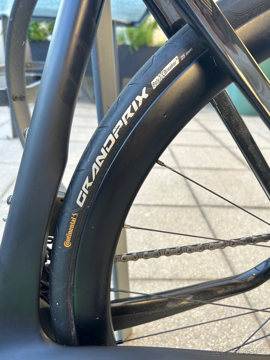 Silniční kolo Cube Agree C:62 SLT - 10