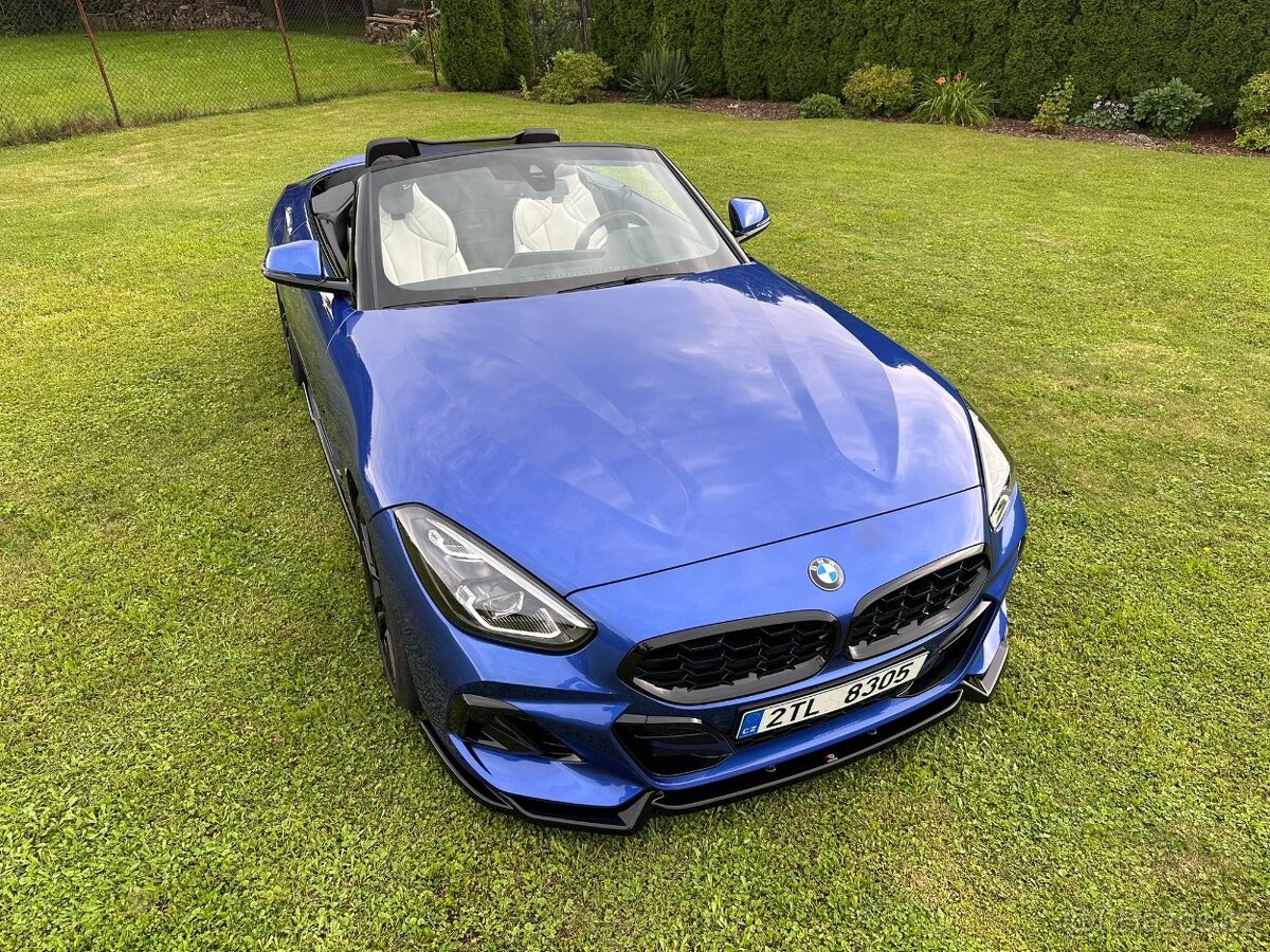 BMW Z4 M40i - 10