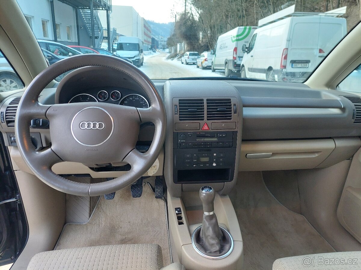 Audi A2 1.4i, 55kw, rok 2001... - 10