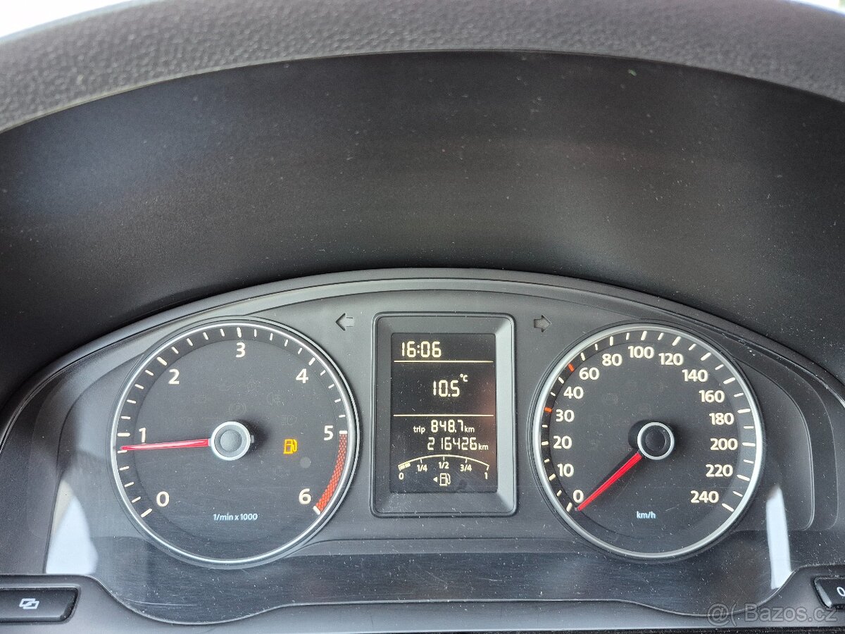 VW Multivan T 5,1 2,0 tdi 103 kw - 10