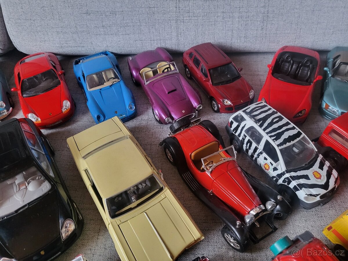 Mix - Autíčka... - 10