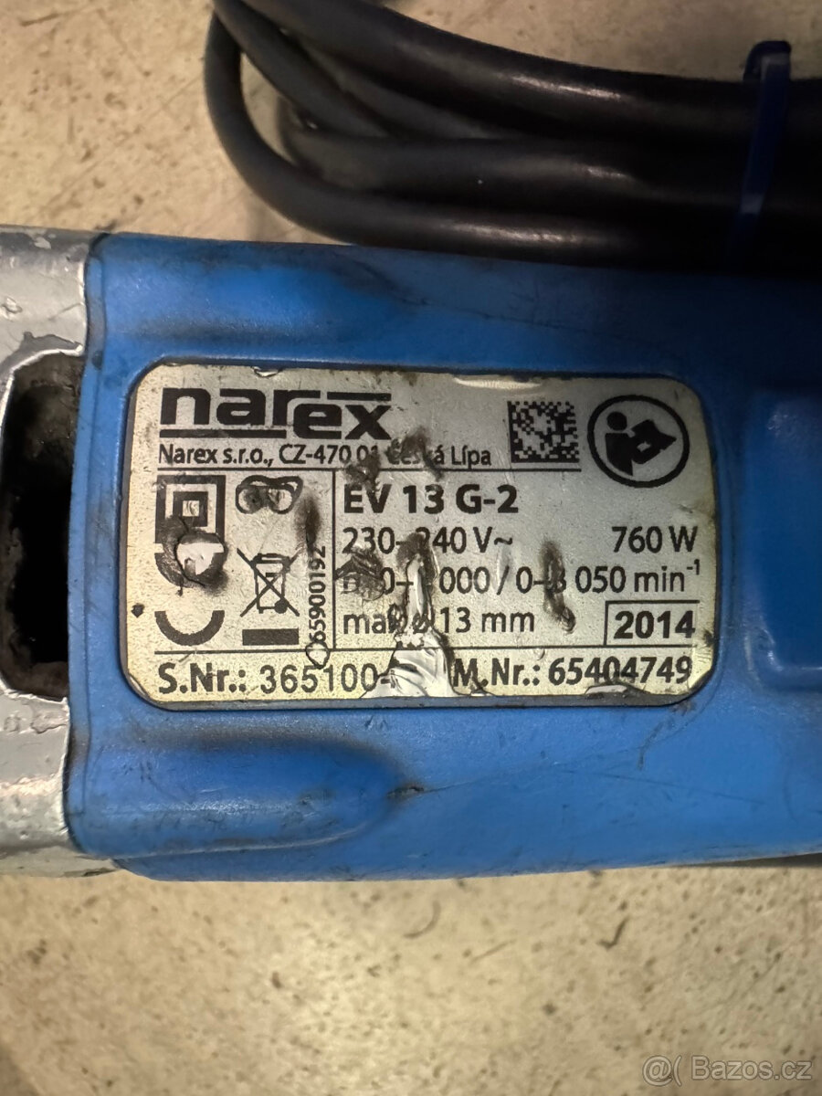 Elektrické ruční vrtačky - 10