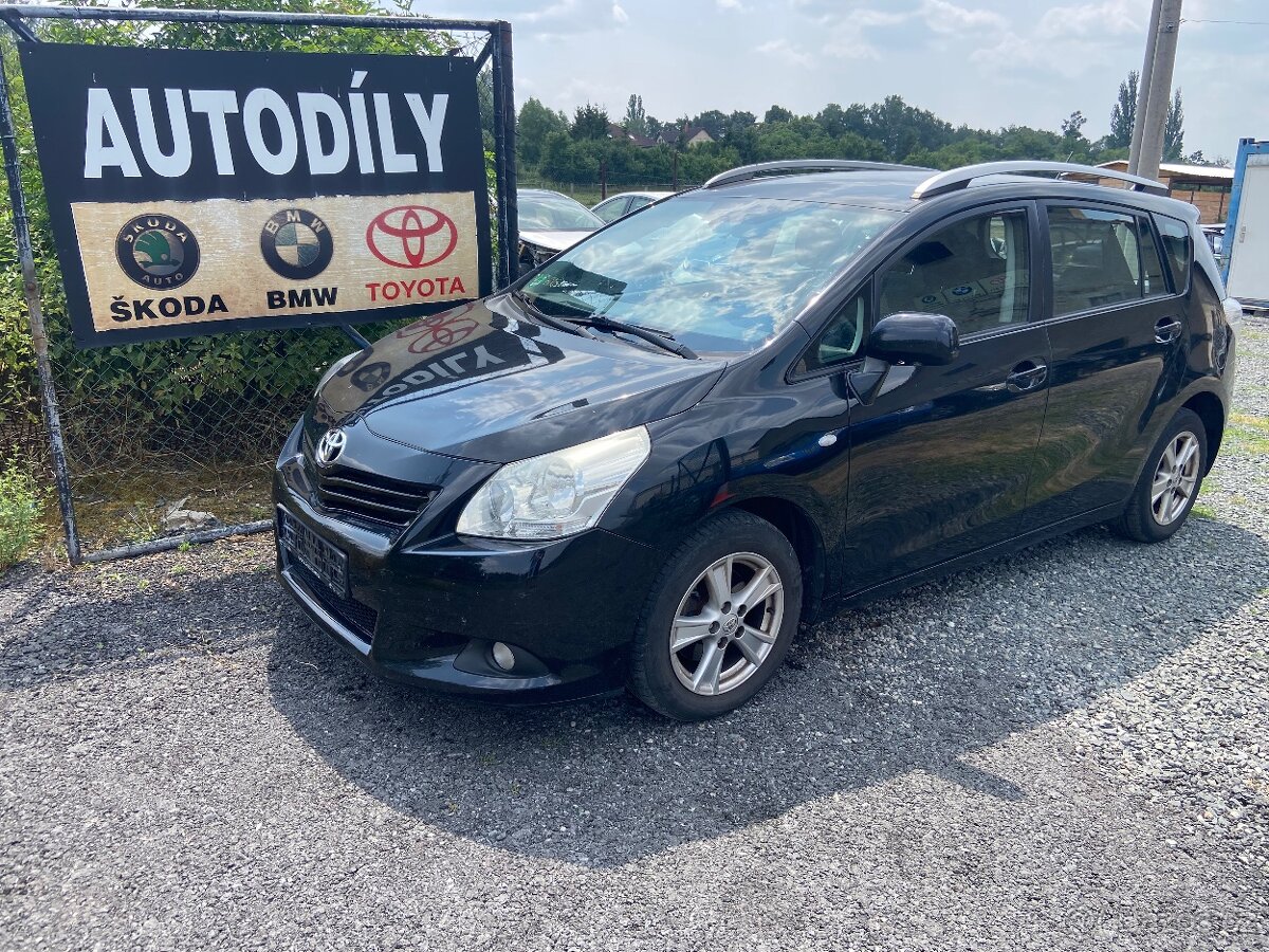 Toyota převodovka 1.8 Valvematic - 10