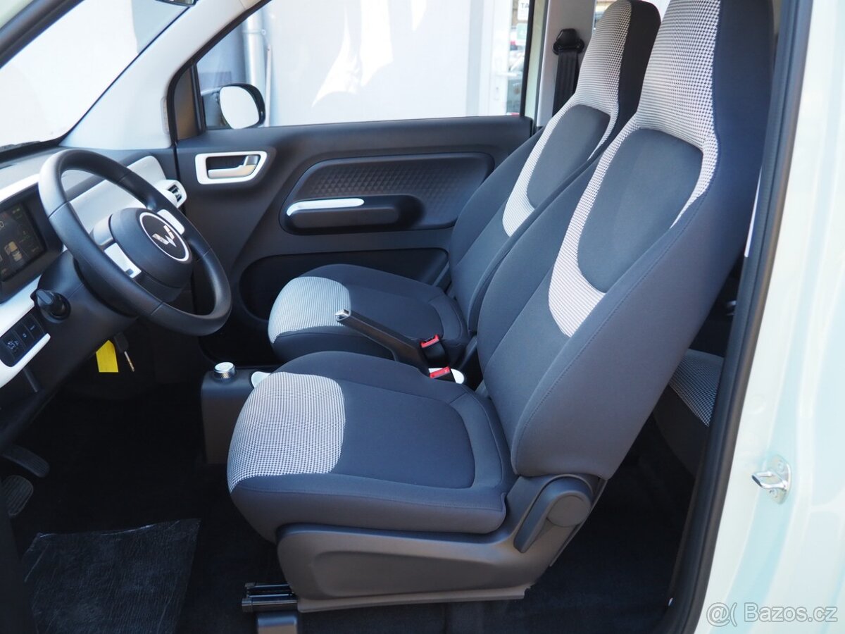 2026 Multicargo eCITY Cargo elektro - 10