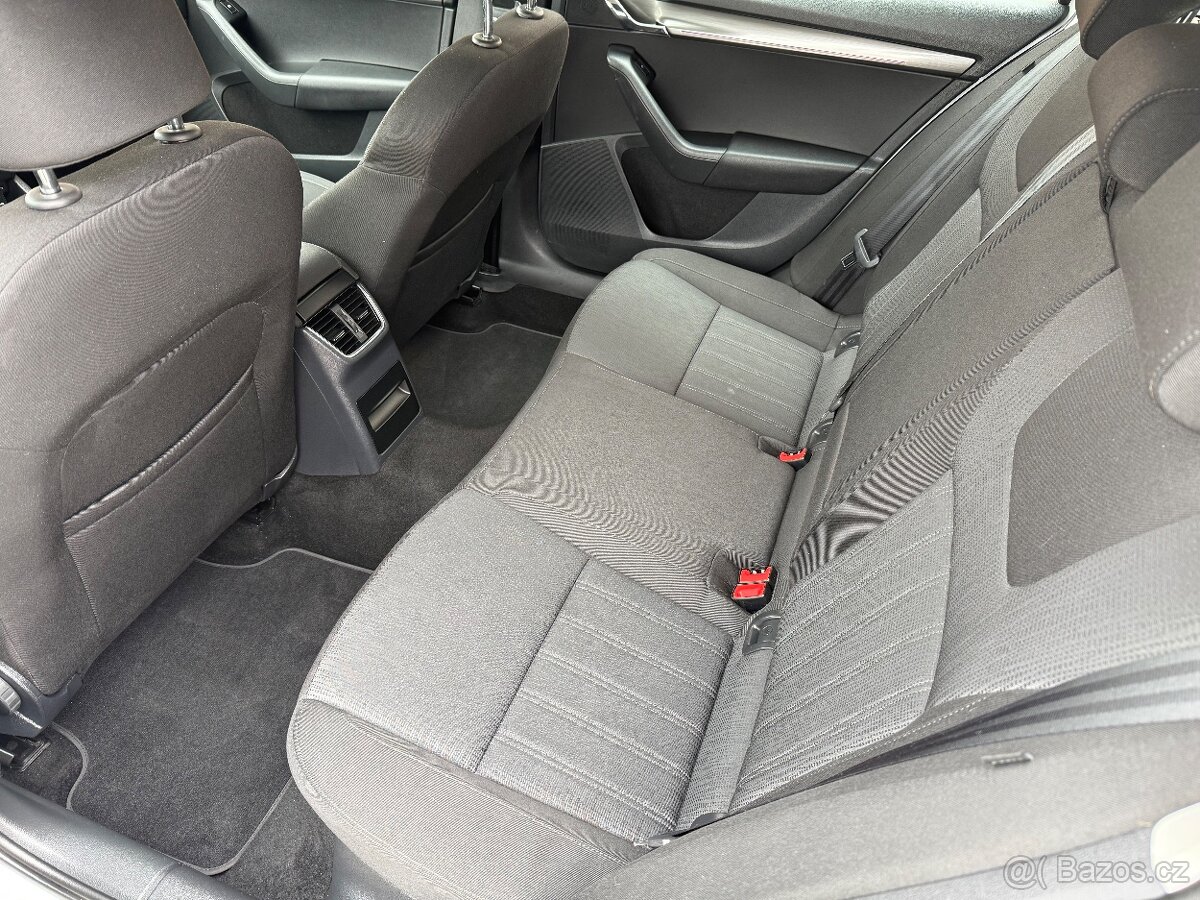 Škoda Octavia 3 1.5 tsi combi - 10