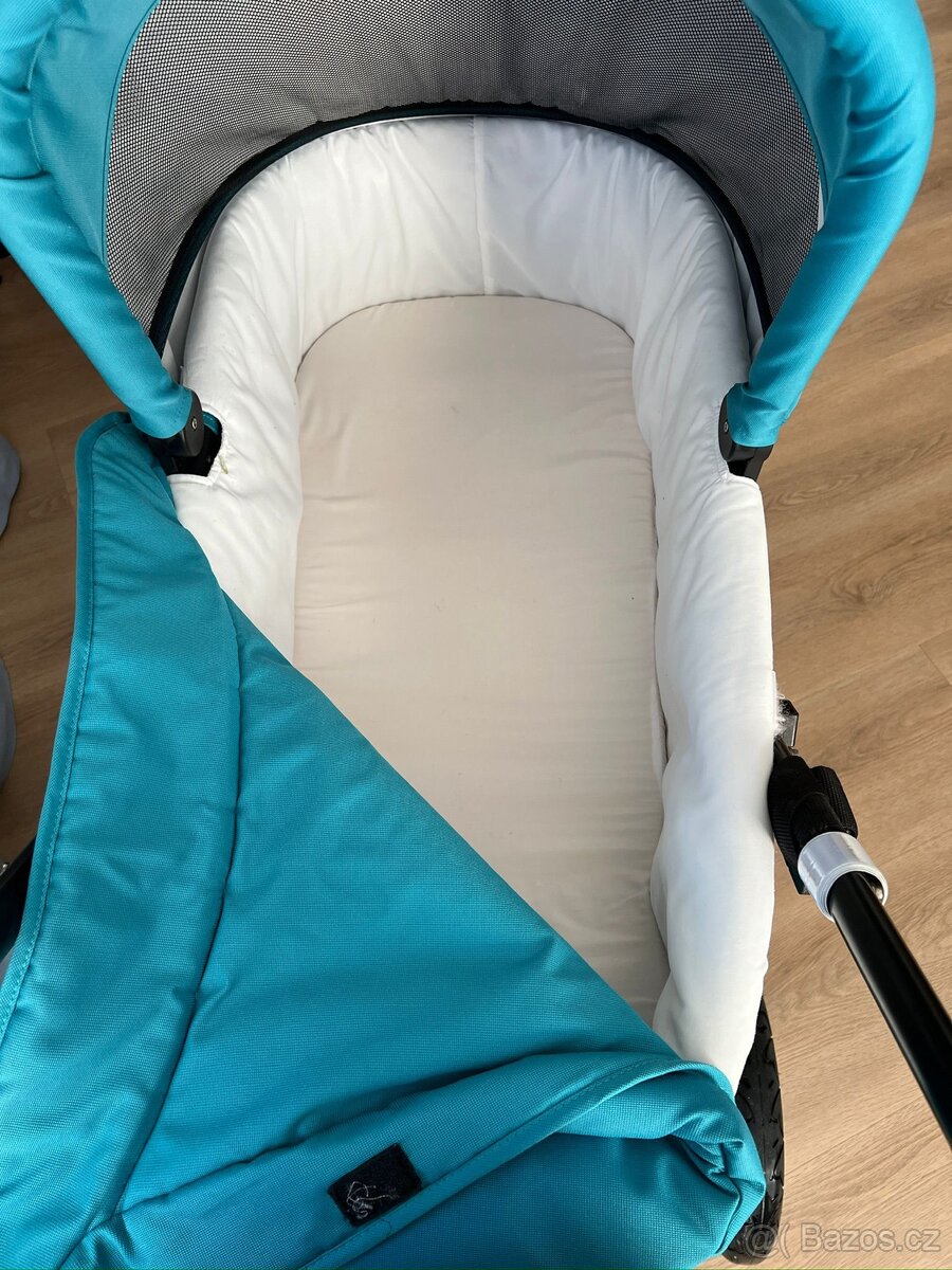 Kočárek Britax - 10