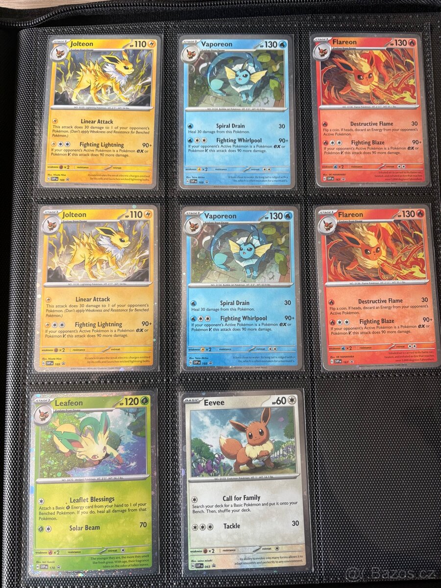 Pokemon album - 10