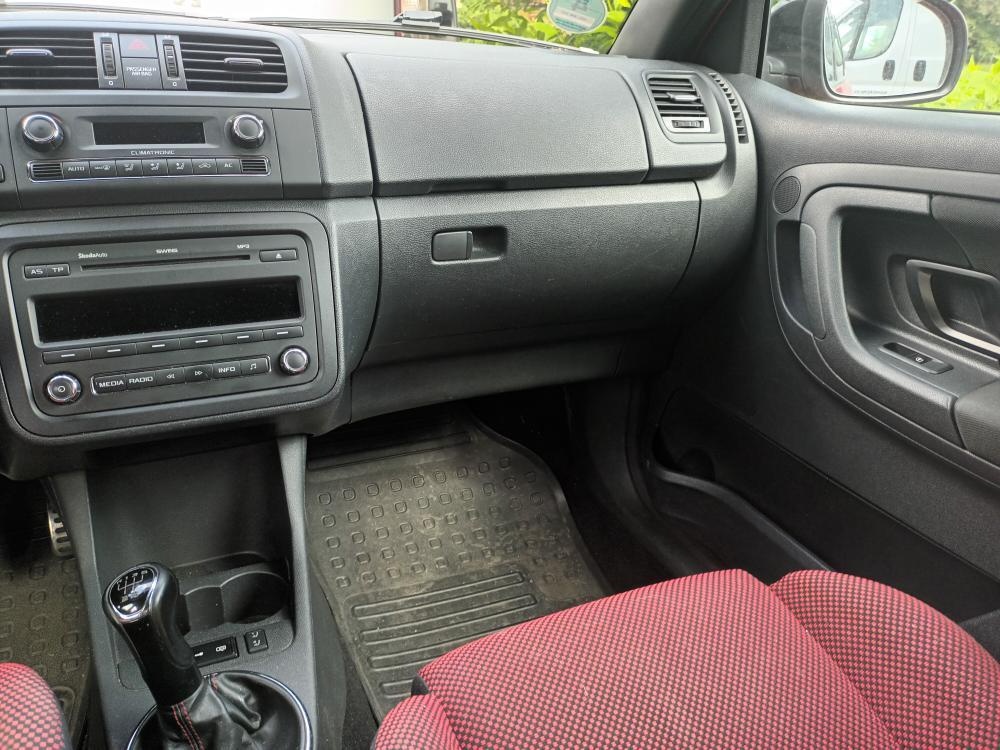 Fabia 2 , Monte Carlo TSI- 1,2. - 10