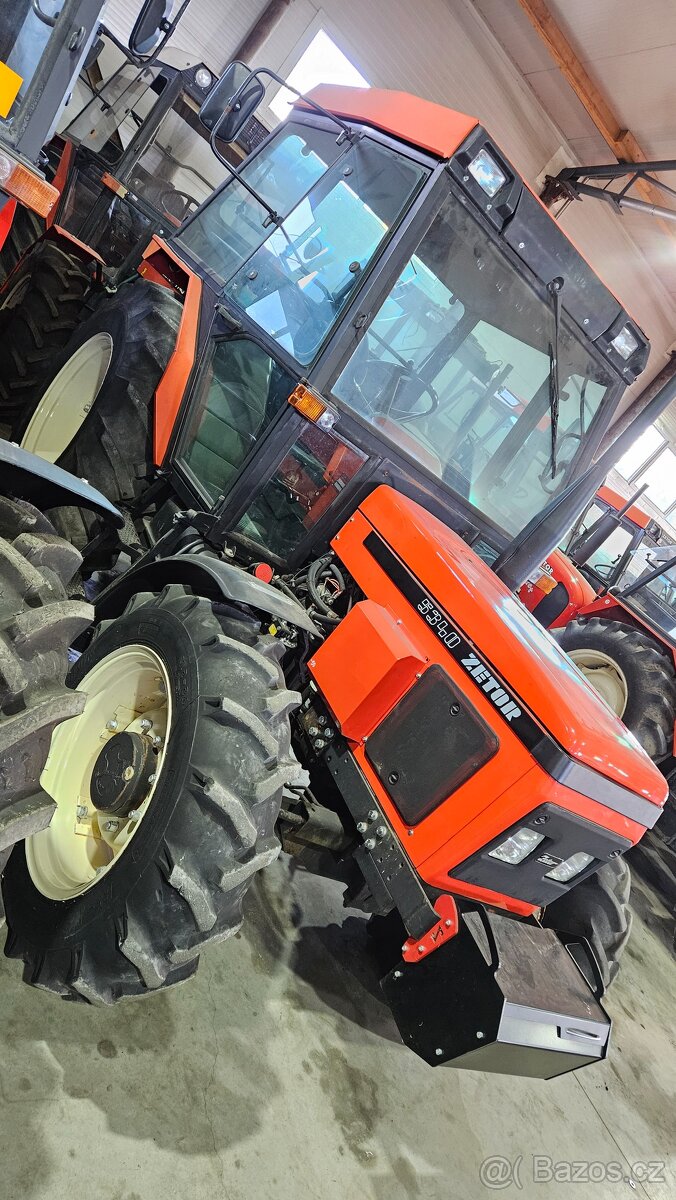 Zetor 5340/ 7245 rok 2000. Usa 1700mth - 10