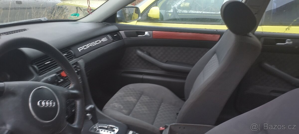 Audi A6 C5 2.5tdi automat - 10