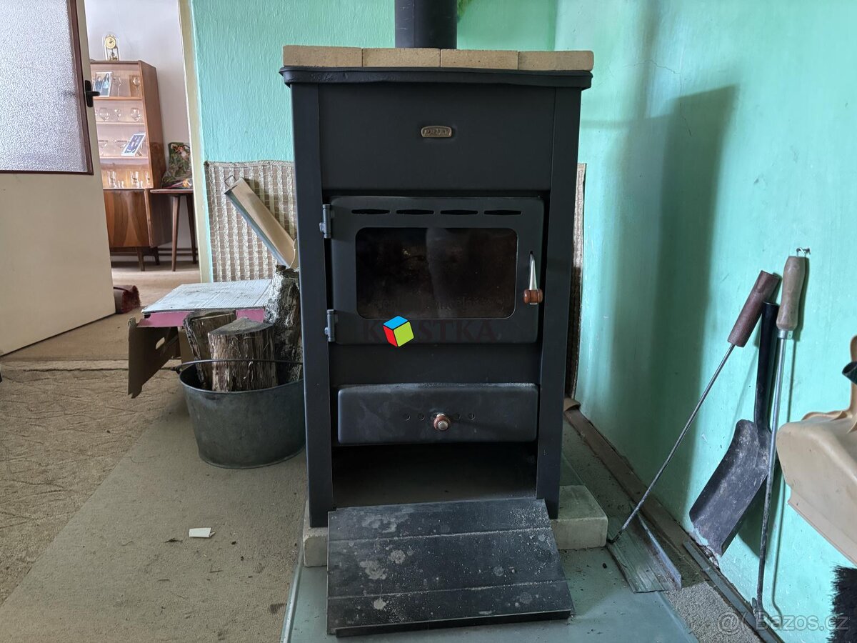 Rodinný dům s velkým pozemkem Bartošovice - 10