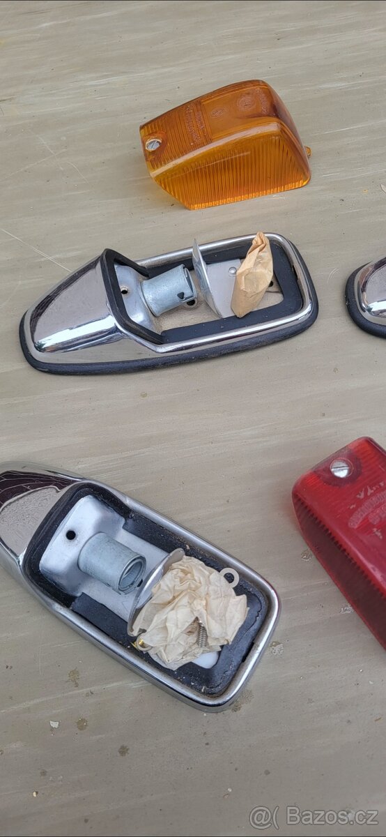 Roadking. Jawa 361,590 sport . Blinkry - 10