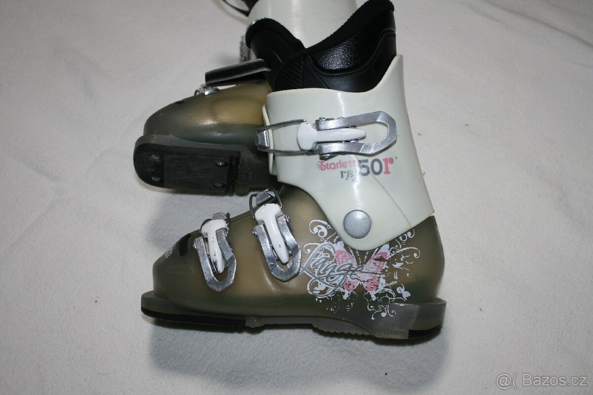 dievcenské lyže Dynamic Elve 70 cm , dalbello - 10