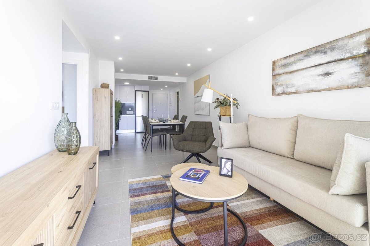 Apartmán v La Manga del Mar Menor – Novostavba - 10