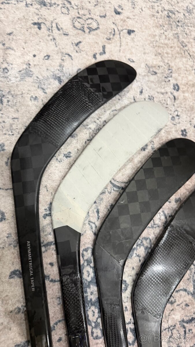 ✅ REPASOVANÉ ĽAVAČKY - CCM CUSTOM PRO - T.O.P. FARBY ✅ - 10