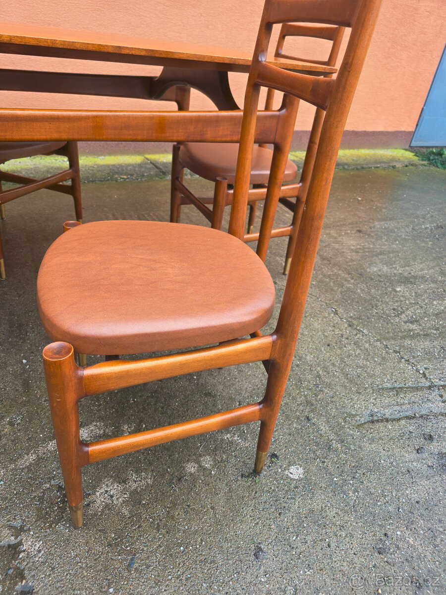 RETRO Jedálenský set - 10